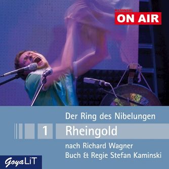 Der Ring des Nibelungen Kaminski ON AIR - Der Ring des Nibelungen