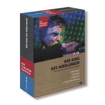 Der Ring des Nibelungen Der Ring des Nibelungen